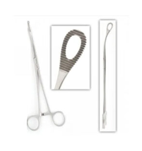 Forester Sponge Forceps