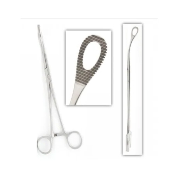 Forester Sponge Forceps