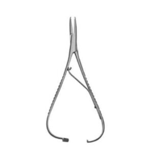 Elastic Ligature Placing Pliers 14 cm for Dental Instruments