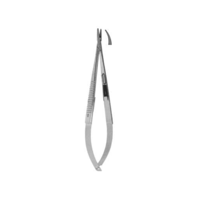 Needle Holder AM_01-468 Castroviejo 14 cm