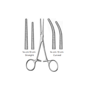 CLAMPS FORCEPS Baby-Mosquito