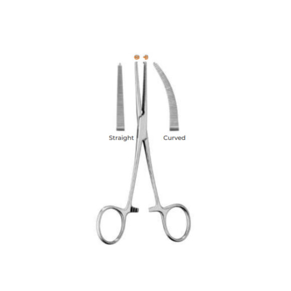 Curved-Forceps-AM_01-446-Crile-(Kocher)-16-cm