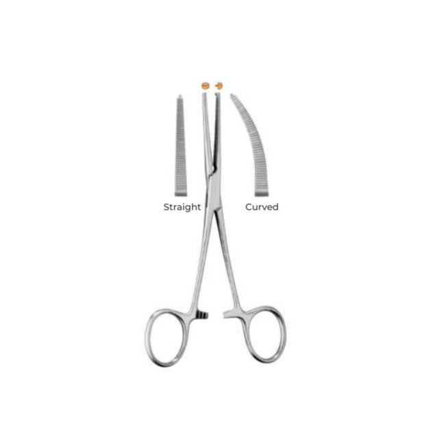 Curved-Forceps-AM_01-446-Crile-(Kocher)-16-cm