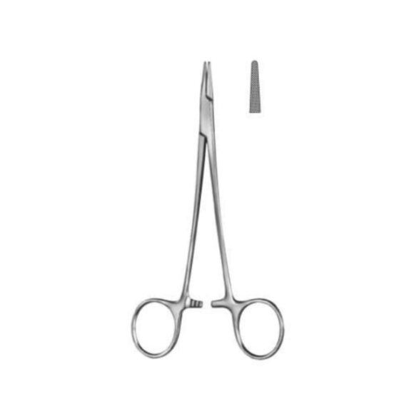 Curved-Forceps-AM_01-460-Crile-Murray-15-cm