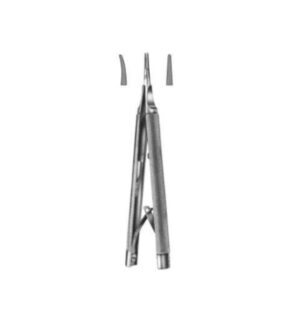 Needle Holder AM_01-470 Castroviejo 13 cm